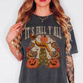 'S Fall Y'All Pumpkins Shirt Vintage Halloween Pumpkin Fall Shirt Fall Pumpkin Retro Fall Autumn Shirt T-Shirts, Hoodie, Sweatshirt - T-Shirt, Sweatshirt, Hoodie