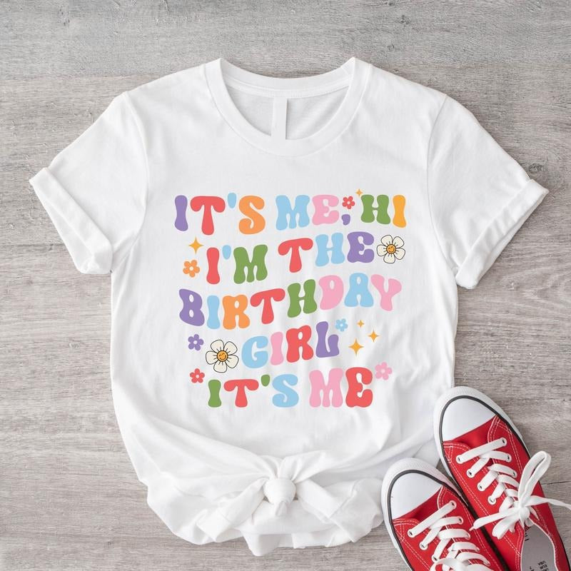 'S Me Hi I'M Girl Shirt Retro Girl Song Shirt Girl T-Shirts, Hoodie, Sweatshirt - T-Shirt, Sweatshirt, Hoodie