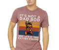 'S Not Dad Bod 'S Father Figure Shirt Dad Shirt Husband Menswear Top Underwear T-Shirts, Hoodie, Sweatshirt - T-Shirt, Sweatshirt, Hoodie