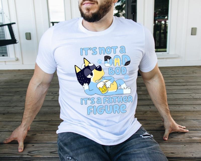 'S Not Dad Bod 'S Father Figure Shirt Father'S Dad Idea Shirt Funny Shirt Father Shirt Dad Dad Funny Dad T-Shirts, Hoodie, Sweatshirt - T-Shirt, Sweatshirt, Hoodie