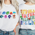 'S Okay Feel All Feels Shirt Mental Health Shirt Inclusion Shirt Speech Therapy Shirt BCBA Shirt Para Shirt T-Shirts, Hoodie, Sweatshirt - T-Shirt, Sweatshirt, Hoodie
