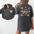 'S Okay Make Some Mistakes Shirt Mental Health Matters Shirt Positive You Matter Motivational Education Teacher Shirt Cotton Fabric Casual Inspirational Top Womenswear Comfort Fic Chic T-Shirts, Hoodie, Sweatshirt - T-Shirt, Sweatshirt, Hoodie