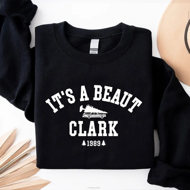 'S Beaut Clark Cousin Eddie Quote Movie Character National Lampoon'S Vacation Printed Classic T-Shirts, Hoodie, Sweatshirt - T-Shirt, Sweatshirt, Hoodie