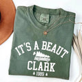 'S Beaut Clark Griswold Shirt Funny Shirt Vacation Vintage Clark Xmas Retro Vaction T-Shirts, Hoodie, Sweatshirt - T-Shirt, Sweatshirt, Hoodie