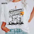 Was Graveyard Smash Shirt Relaxed Fit Printed USA Casual Comfort Cotton Top Athletic Boho Chic All Seasons T-Shirts, Hoodie, Sweatshirt - T-Shirt, Sweatshirt, Hoodie