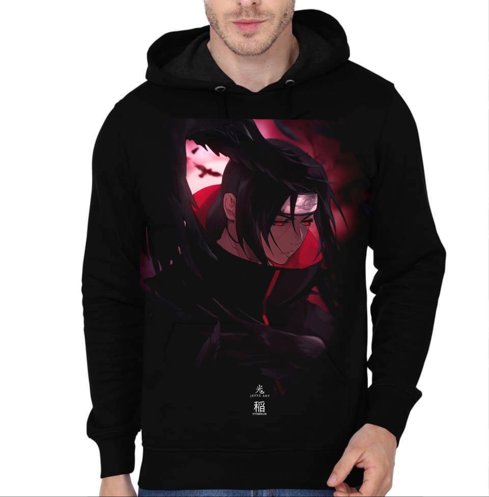 Itachi Uchiha Style002 T-Shirts, Hoodie, Sweatshirt - T-Shirt, Sweatshirt, Hoodie