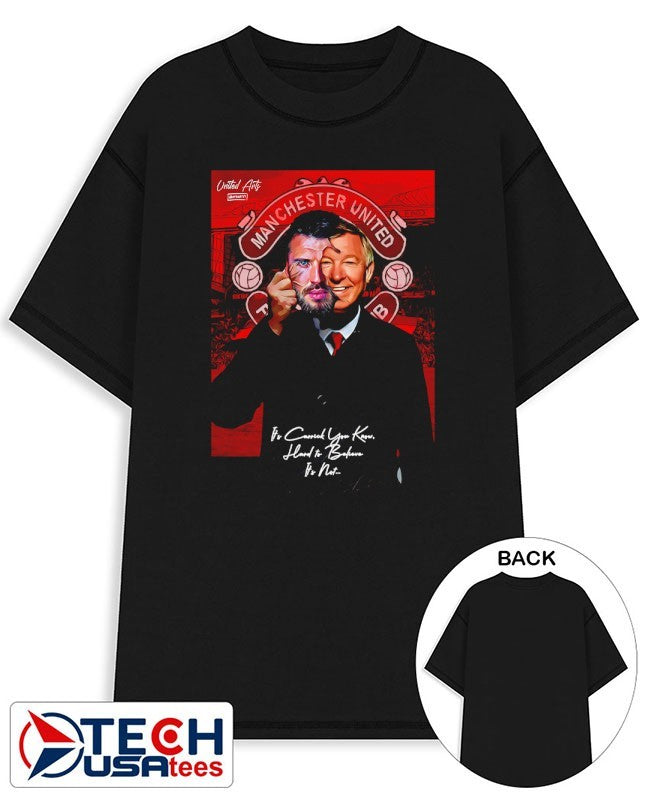 Its Carrick you know hard to believe its not Michael Carrick Manchester United shirt Unisex T-shirt, Sweatshirt, Hoodie, Long Sleeve Tee - T-Shirt, Sweatshirt, Hoodie