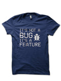 S Not Bug Navy Blue T-Shirts, Hoodie, Sweatshirt - T-Shirt, Sweatshirt, Hoodie