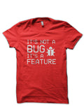 S Not Bug Red T-Shirts, Hoodie, Sweatshirt - T-Shirt, Sweatshirt, Hoodie