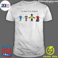 Its Okay To Be Disabled Paint Shirt Unisex T-shirt, Sweatshirt, Hoodie, Long Sleeve Tee - T-Shirt, Sweatshirt, Hoodie