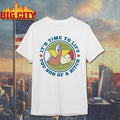 Its Time To Lift You Son Of A Bitch Shirt Unisex T-shirt, Sweatshirt, Hoodie, Long Sleeve Tee - T-Shirt, Sweatshirt, Hoodie