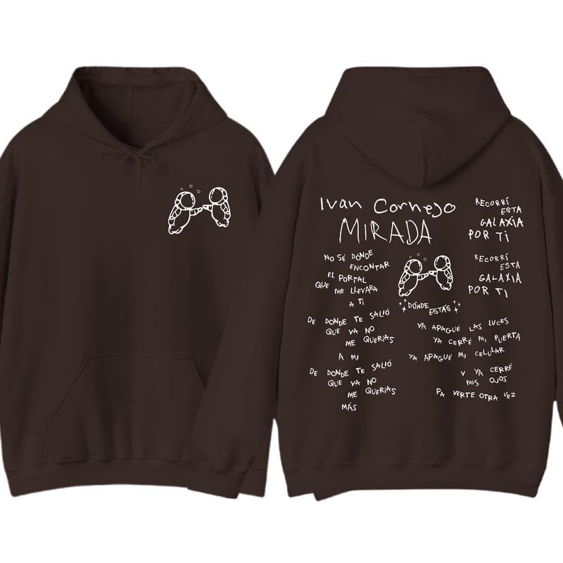 Ivan Cornejo Mirada Tour Donde EstS Mirada 2025 Tour Fan T-Shirts, Hoodie, Sweatshirt - T-Shirt, Sweatshirt, Hoodie