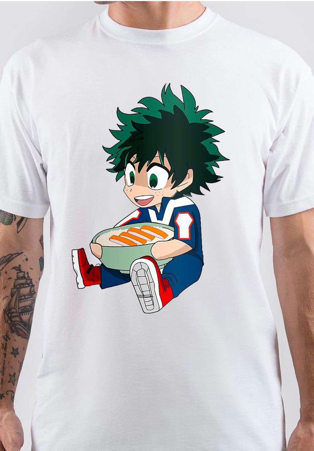Izuku Midoriya My Hero Academia Style002 T-Shirts, Hoodie, Sweatshirt - T-Shirt, Sweatshirt, Hoodie