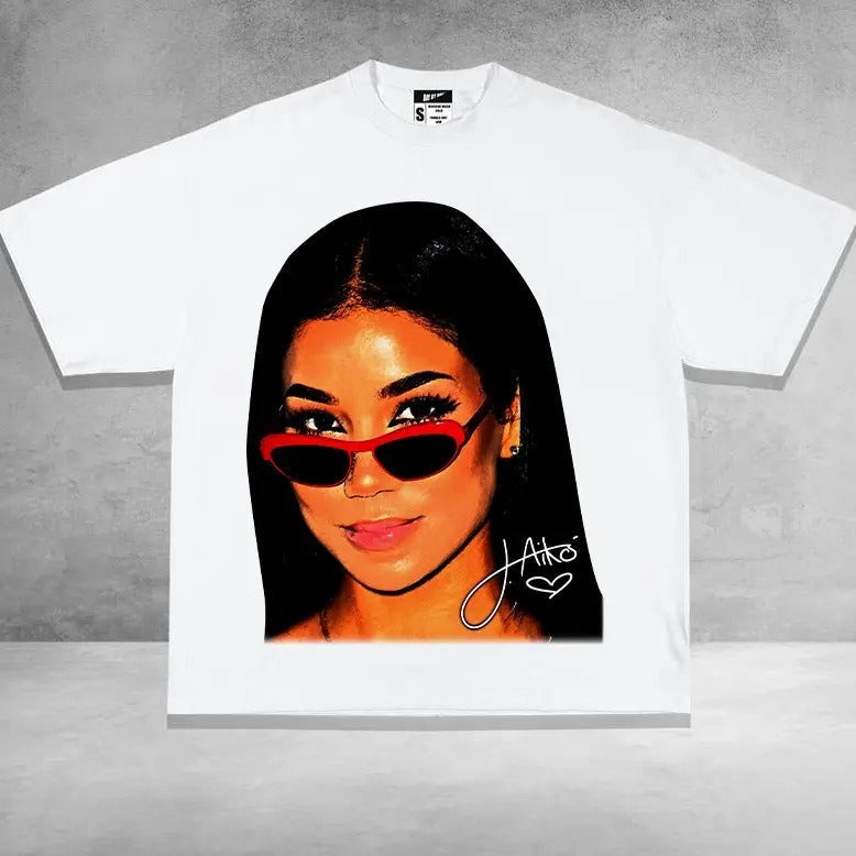 J.Aiko Big Face Fan J.Aiko T-Shirts, Hoodie, Sweatshirt - T-Shirt, Sweatshirt, Hoodie