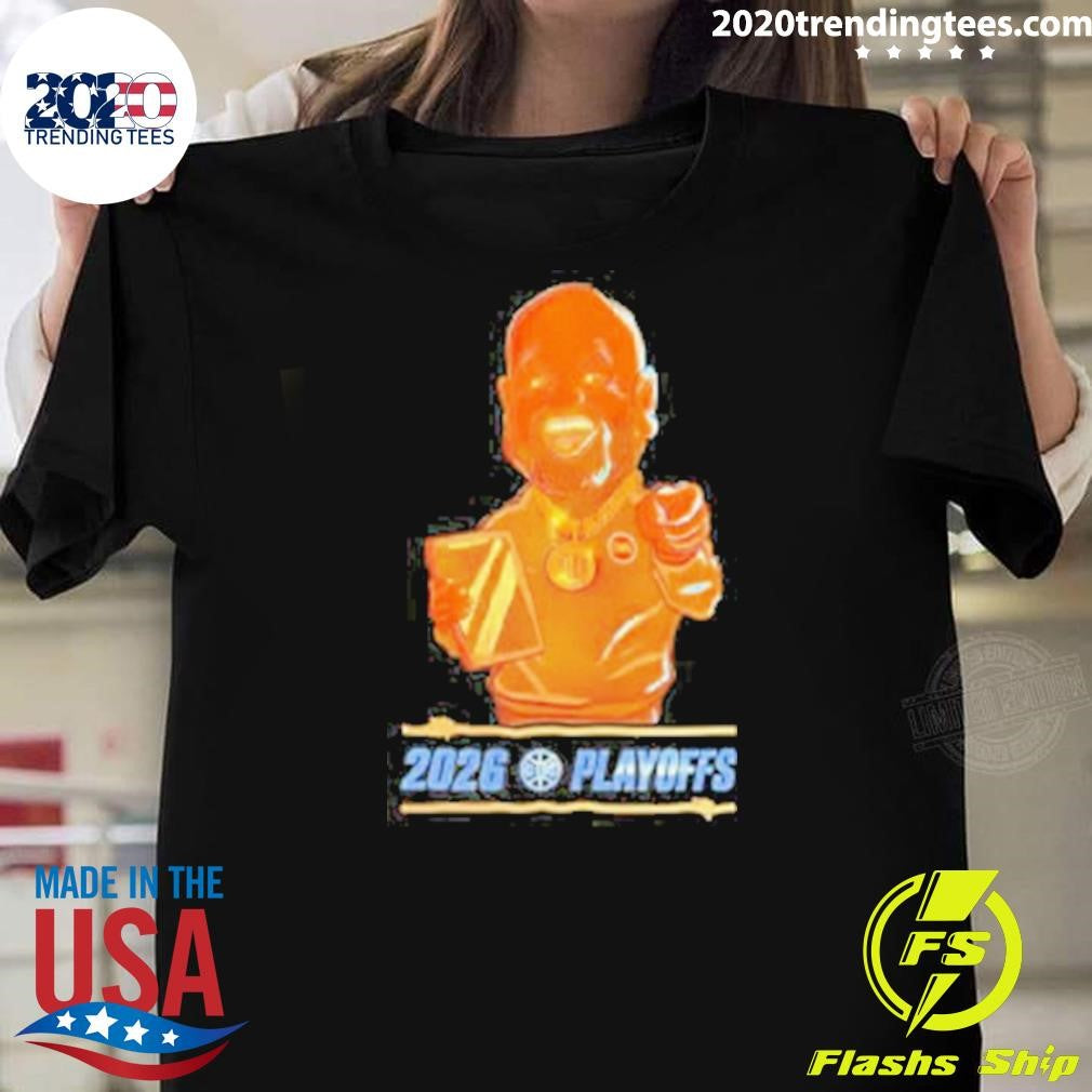 J.b. Bickerstaff Playoffs Shirt Unisex T-shirt, Sweatshirt, Hoodie, Long Sleeve Tee - T-Shirt, Sweatshirt, Hoodie