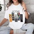 J. Cole Inspired Urban Shirt Mf Doom Rap Materials Hip Hop Fan Gear Kendrick Lamar T-Shirts, Hoodie, Sweatshirt - T-Shirt, Sweatshirt, Hoodie