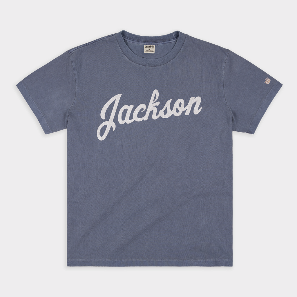 Jackson State Script Vintage Heavyweight Style001 T-Shirts, Hoodie, Sweatshirt - T-Shirt, Sweatshirt, Hoodie