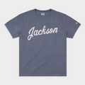 Jackson State Script Vintage Heavyweight Style001 T-Shirts, Hoodie, Sweatshirt - T-Shirt, Sweatshirt, Hoodie
