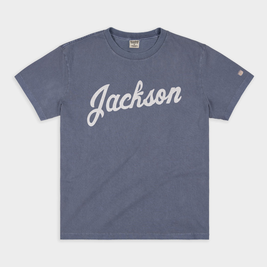 Jackson State Script Vintage Heavyweight Style001 T-Shirts, Hoodie, Sweatshirt - T-Shirt, Sweatshirt, Hoodie
