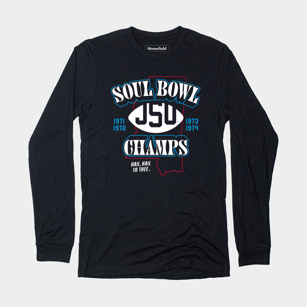 Jackson State Soul Bowl Champs Style001 T-Shirts, Hoodie, Sweatshirt - T-Shirt, Sweatshirt, Hoodie