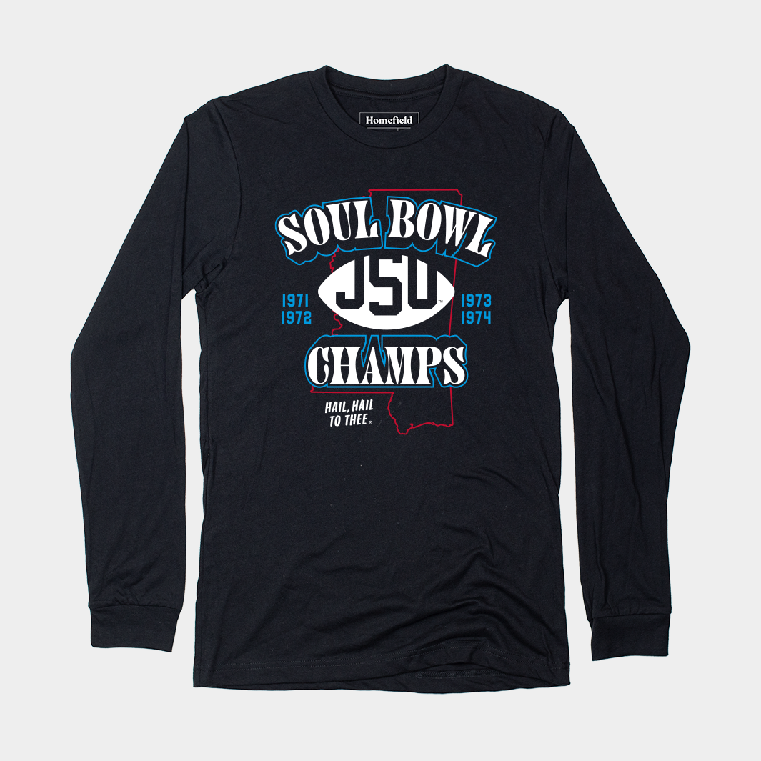 Jackson State Soul Bowl Champs Style001 T-Shirts, Hoodie, Sweatshirt - T-Shirt, Sweatshirt, Hoodie