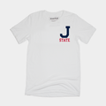 Jackson State J State Logo Style001 T-Shirts, Hoodie, Sweatshirt - T-Shirt, Sweatshirt, Hoodie