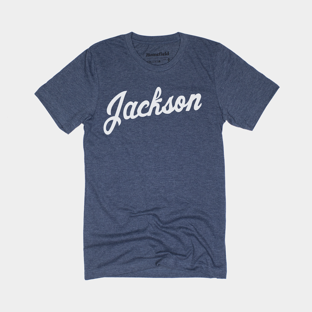 Jackson State Script Style001 T-Shirts, Hoodie, Sweatshirt - T-Shirt, Sweatshirt, Hoodie