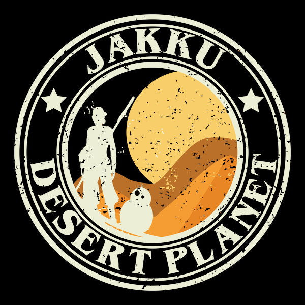 Jakku Logo Unisex T-shirt, Sweatshirt, Hoodie, Long Sleeve Tee - T-Shirt, Sweatshirt, Hoodie