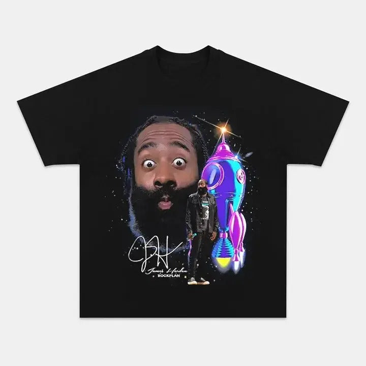JAMES EDWARD HARDEN VINTAGE SPORT F T-Shirts, Hoodie, Sweatshirt - T-Shirt, Sweatshirt, Hoodie