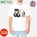 JD Vance Down with childless cat ladies Donald Trump I love Hannibal Lecter shirt Unisex T-shirt, Sweatshirt, Hoodie, Long Sleeve Tee - T-Shirt, Sweatshirt, Hoodie