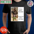 JD Vance early in his career Kamala Harris early in her career shirt Unisex T-shirt, Sweatshirt, Hoodie, Long Sleeve Tee - T-Shirt, Sweatshirt, Hoodie