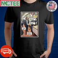 JD Vance fashy haircut chubby face downtrodden expression mono chrome side dish twiggy legs clown shoes shirt - T-Shirt, Sweatshirt, Hoodie