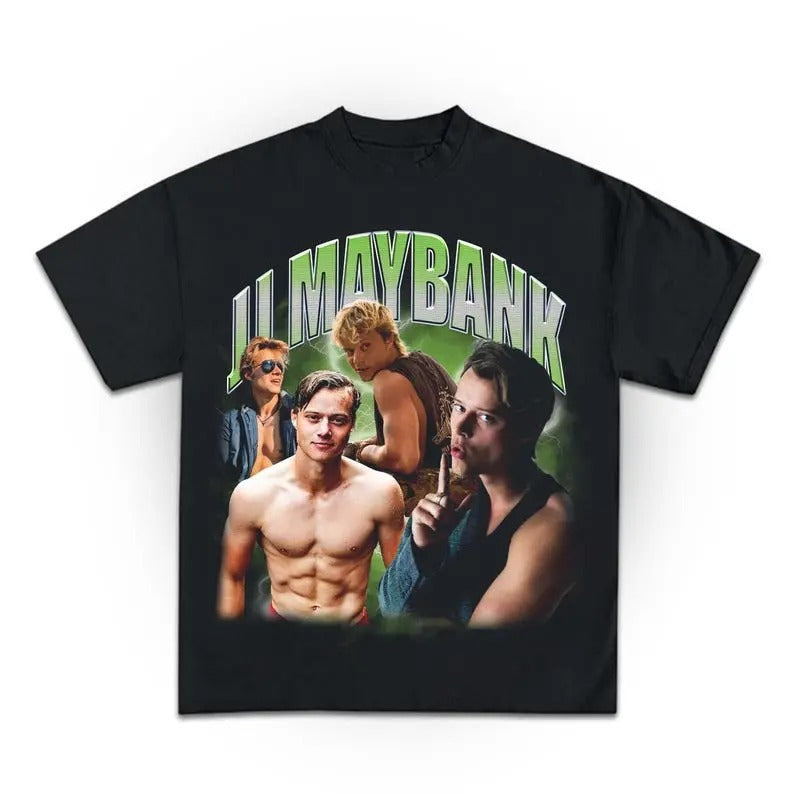 JJ Maybank Classic Retro T-Shirts, Hoodie, Sweatshirt - T-Shirt, Sweatshirt, Hoodie