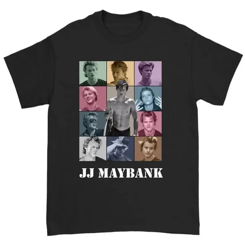 JJ Maybank Rudy Pankow Shirt Classic Retro T-Shirts, Hoodie, Sweatshirt - T-Shirt, Sweatshirt, Hoodie