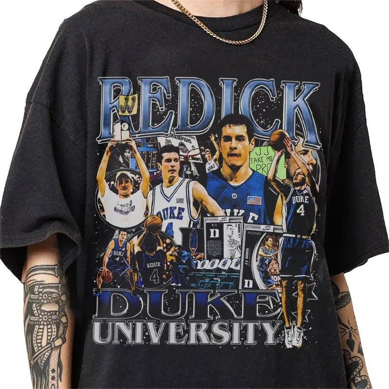 JJ Redick 90s Vintage Bootleg Classic Retro T-Shirts, Hoodie, Sweatshirt - T-Shirt, Sweatshirt, Hoodie