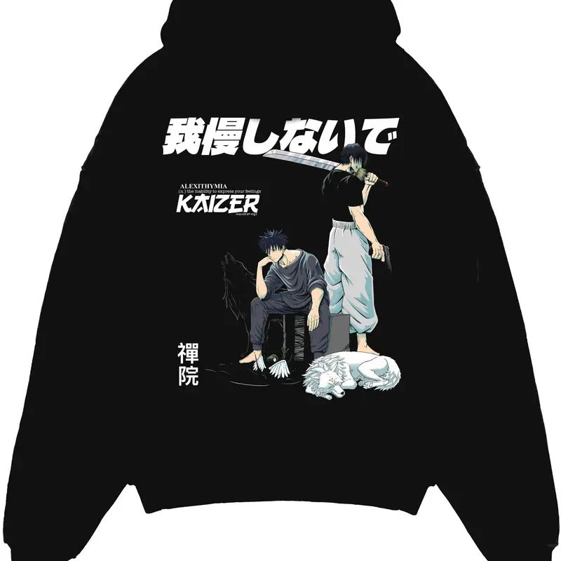 JJK Anime Megumi X Toji Jujutsu Kaisen Comfort Colors T-Shirts, Hoodie, Sweatshirt - T-Shirt, Sweatshirt, Hoodie