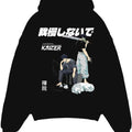 JJK Anime Megumi X Toji Jujutsu Kaisen Comfort Colors T-Shirts, Hoodie, Sweatshirt - T-Shirt, Sweatshirt, Hoodie