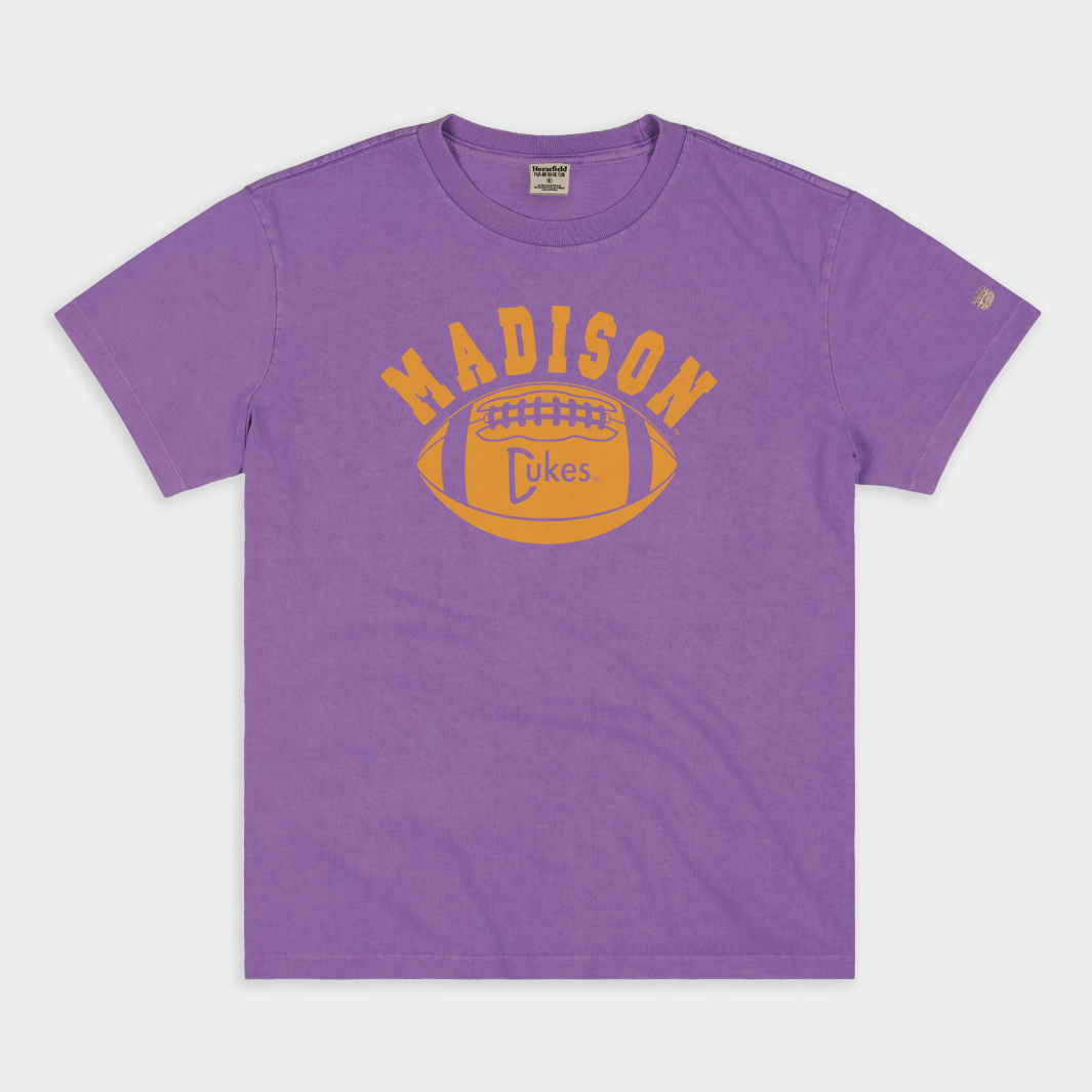 James Madison University Football Vintage Heavyweight Style001 T-Shirts, Hoodie, Sweatshirt - T-Shirt, Sweatshirt, Hoodie