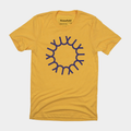JMU Circle Logo Yellow Style001 T-Shirts, Hoodie, Sweatshirt - T-Shirt, Sweatshirt, Hoodie
