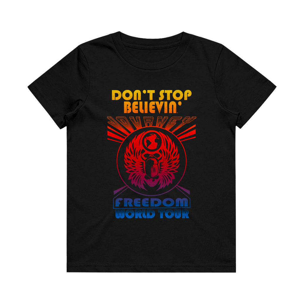 Don'T Stop Believin' Freedom T-Shirts, Hoodie, Sweatshirt - T-Shirt, Sweatshirt, Hoodie