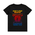 Don'T Stop Believin' Freedom T-Shirts, Hoodie, Sweatshirt - T-Shirt, Sweatshirt, Hoodie