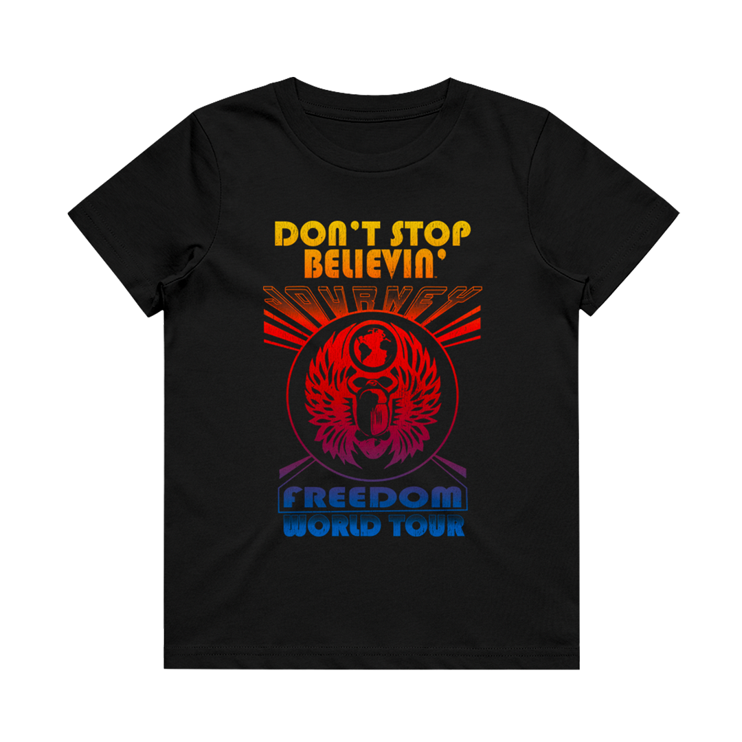Don'T Stop Believin' Freedom T-Shirts, Hoodie, Sweatshirt - T-Shirt, Sweatshirt, Hoodie