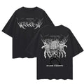 JUJUTSU KAISEN Mahito Metal Shirt Comfort Colors T-Shirts, Hoodie, Sweatshirt - T-Shirt, Sweatshirt, Hoodie