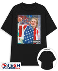 Jack Hughes USA Hockey 2026 shirt Unisex T-shirt, Sweatshirt, Hoodie, Long Sleeve Tee - T-Shirt, Sweatshirt, Hoodie