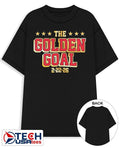Jack Hughes USA Hockey The Golden Goal 2-22-26 shirt Unisex T-shirt, Sweatshirt, Hoodie, Long Sleeve Tee - T-Shirt, Sweatshirt, Hoodie