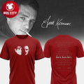 Jack Kerouac 2025 Memories Burn Burn Burn Two Sided Shirt Unisex T-shirt, Sweatshirt, Hoodie, Long Sleeve Tee - T-Shirt, Sweatshirt, Hoodie