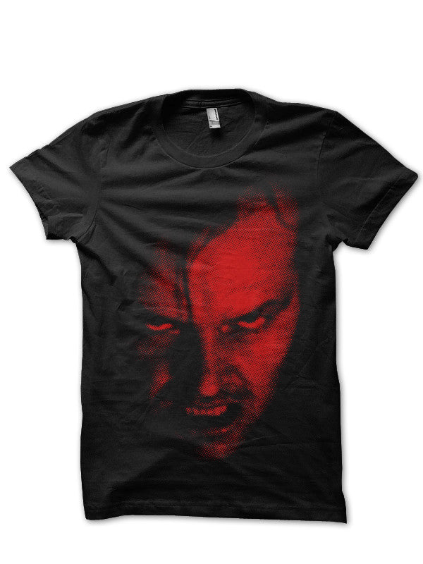 Jack Nicholson Shining Black Style003 T-Shirts, Hoodie, Sweatshirt - T-Shirt, Sweatshirt, Hoodie