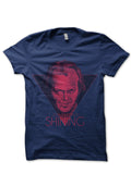 Jack Nicholson Shining Navy Blue T-Shirts, Hoodie, Sweatshirt - T-Shirt, Sweatshirt, Hoodie