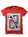 Jack Nicholson Shining Red T-Shirts, Hoodie, Sweatshirt - T-Shirt, Sweatshirt, Hoodie