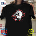 Jack Quinn Buffalo Sabres 2026 Logo 2 Sided Shirt Unisex T-shirt, Sweatshirt, Hoodie, Long Sleeve Tee - T-Shirt, Sweatshirt, Hoodie